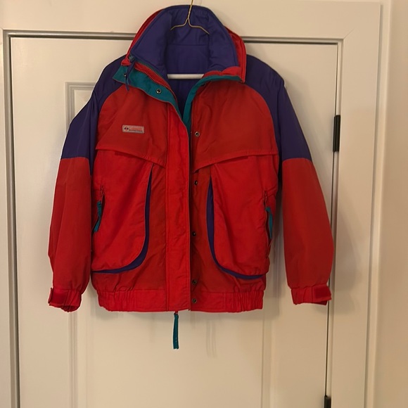 Columbia ski jacket women’s small - Picture 1 of 4